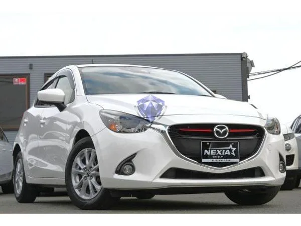 2015 Mazda Demio
