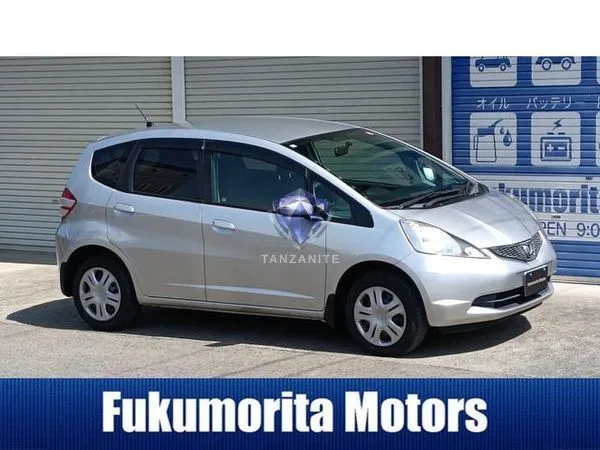 2010 Honda Fit