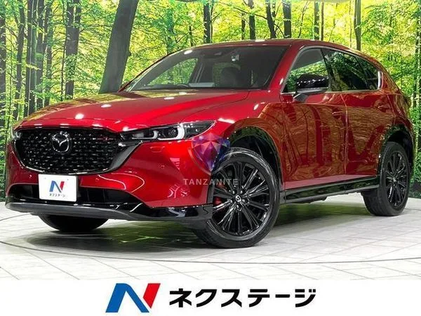 2022 Mazda CX-5