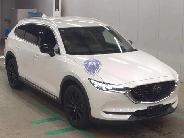 2021 Mazda CX8
