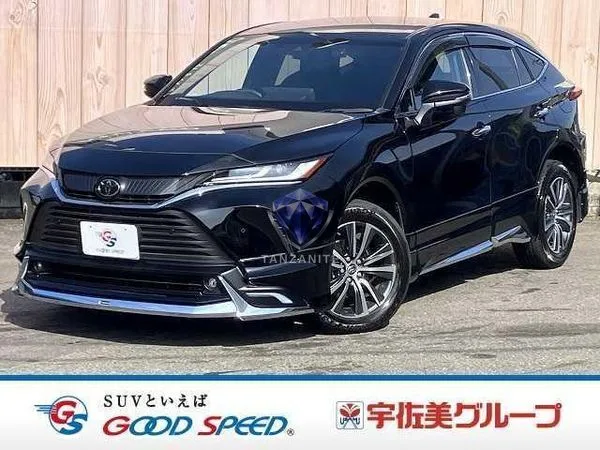 2023 Toyota Harrier