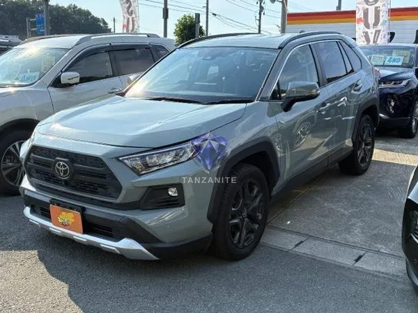 2022 Toyota RAV4