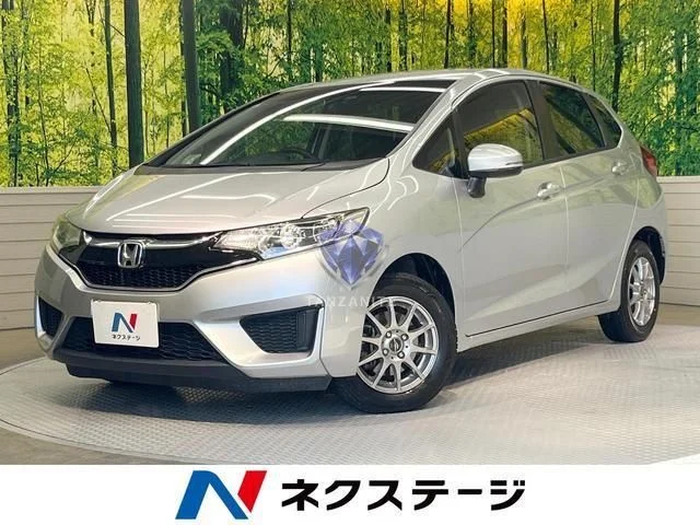 2015 Honda Fit