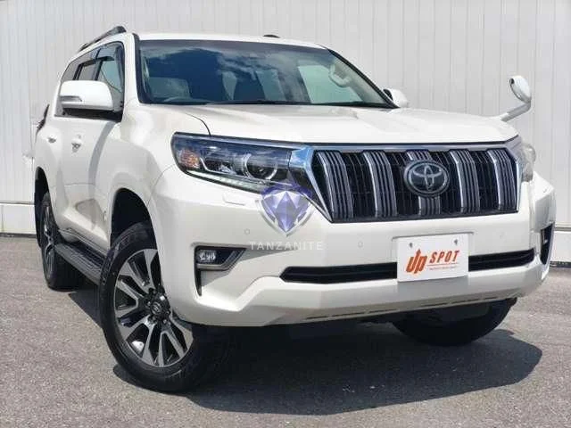 2023 Toyota Land Cruiser Prado