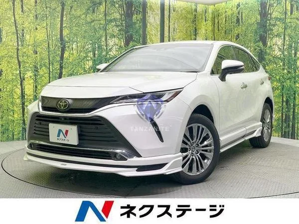 2021 Toyota Harrier