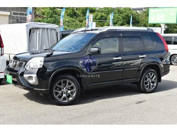 2013 Nissan X-Trail