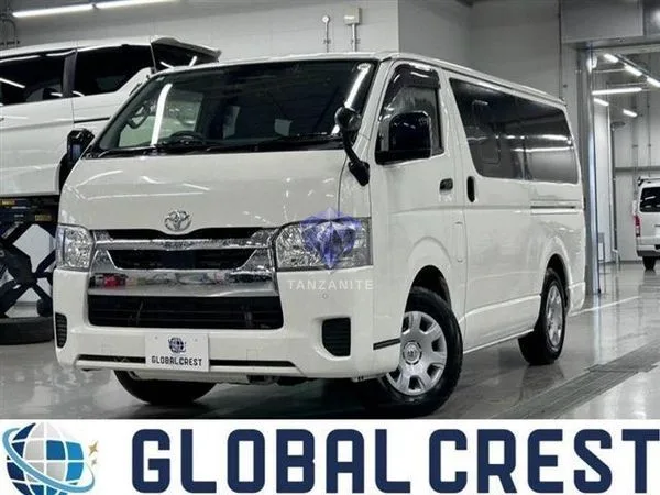 2025 Toyota Hiace Van