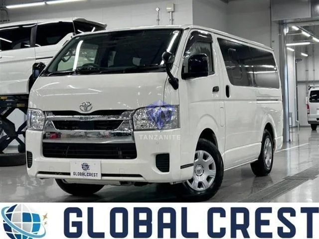2025 Toyota Hiace Van