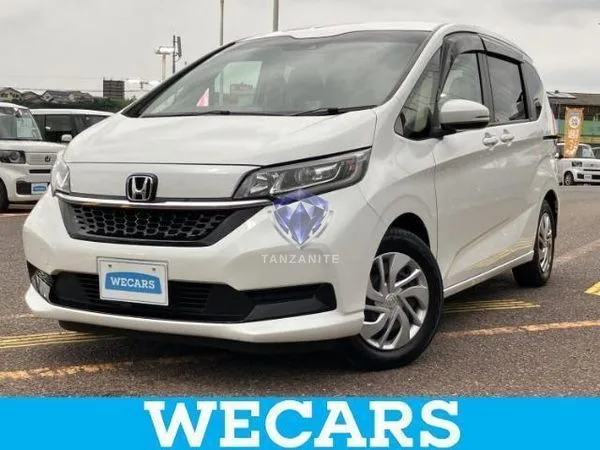 2021 Honda Freed