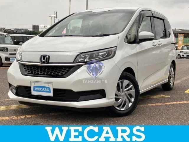 2021 Honda Freed