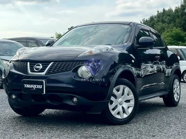 2012 Nissan Juke