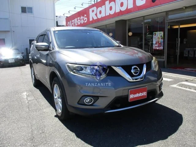 2017 Nissan X-Trail