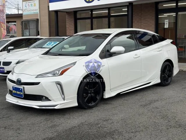2020 Toyota Prius