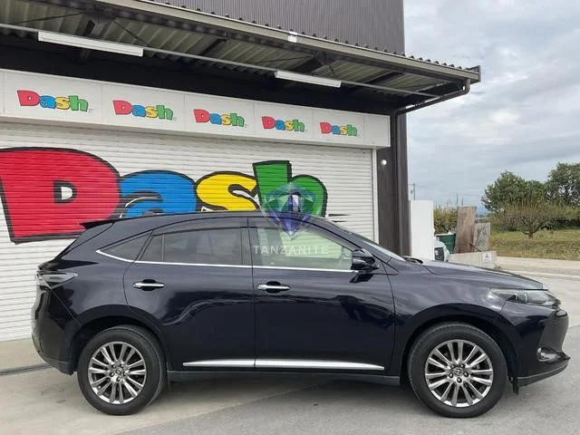 2014 Toyota Harrier