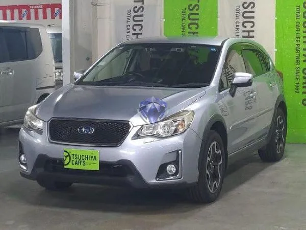 2016 Subaru XV