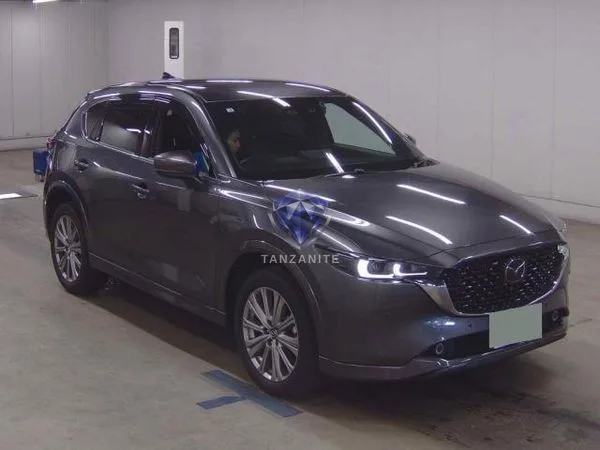 2023 Mazda CX-5