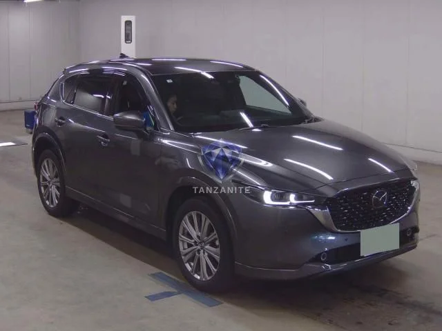 2023 Mazda CX-5