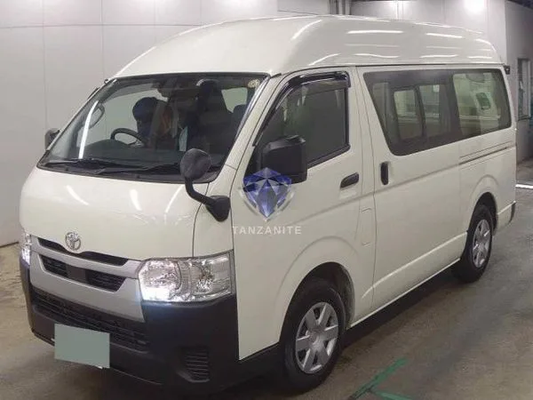 2025 Toyota Hiace Van