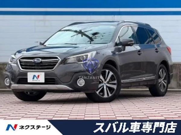 2018 Subaru Legacy Outback