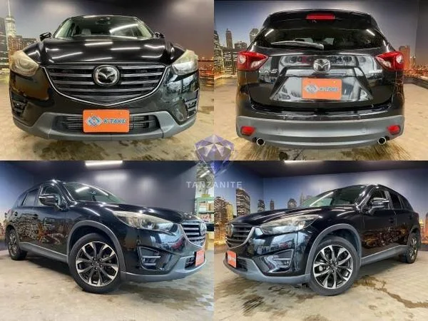 2015 Mazda CX-5