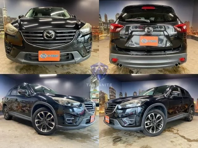 2015 Mazda CX-5