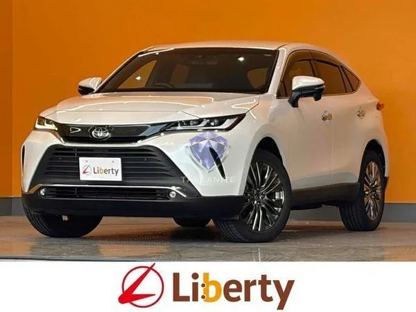 2023 Toyota Harrier