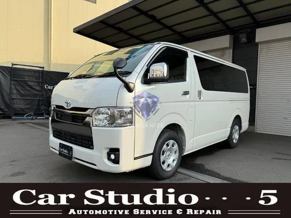 2025 Toyota Hiace Van