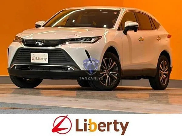 2025 Toyota Harrier