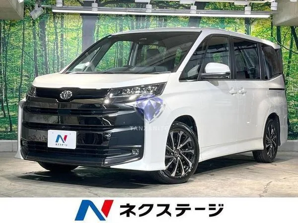 2023 Toyota Noah