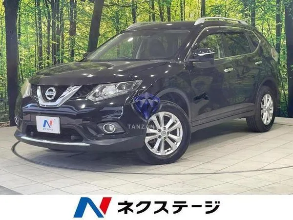 2015 Nissan X-Trail