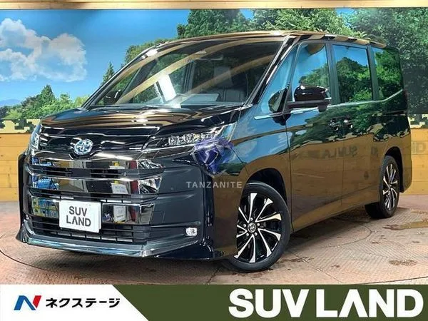 2022 Toyota Noah
