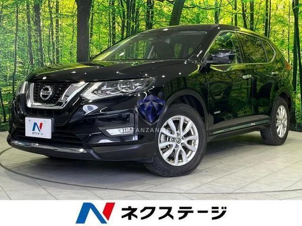 2018 Nissan X-Trail
