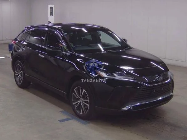 2024 Toyota Harrier