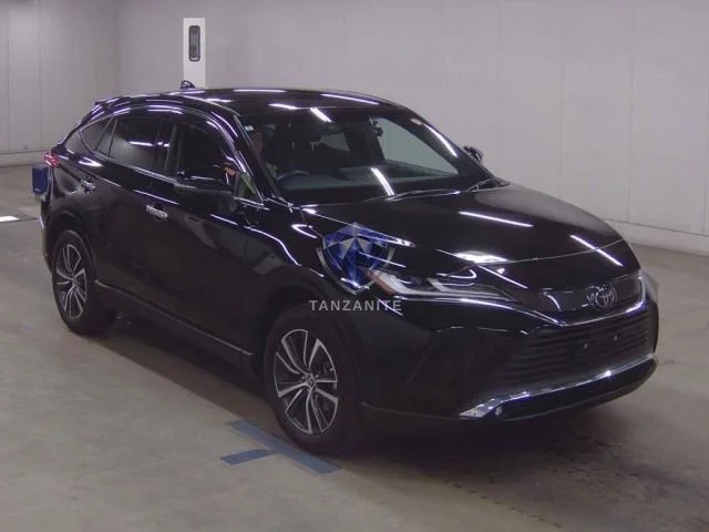 2024 Toyota Harrier