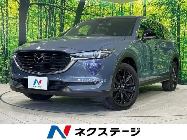 2021 Mazda CX8