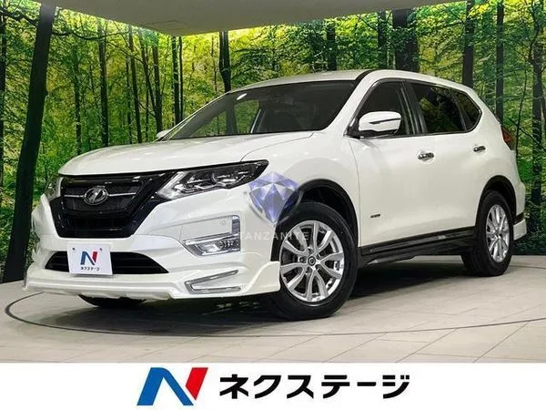 2019 Nissan X-Trail