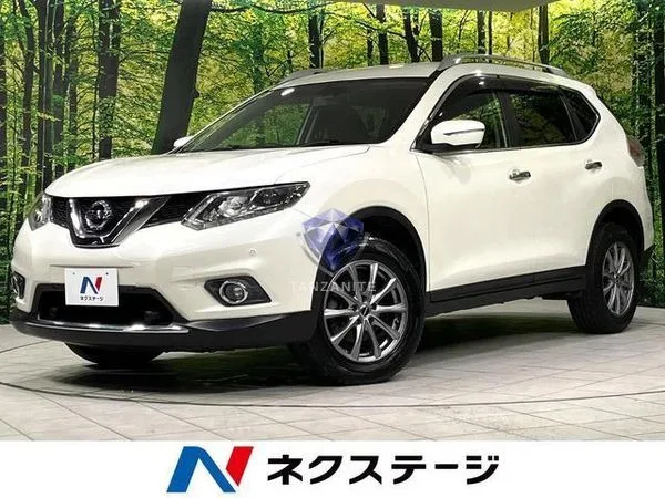 2017 Nissan X-Trail
