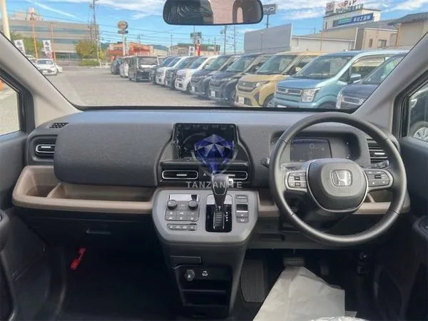 2026 Honda Freed