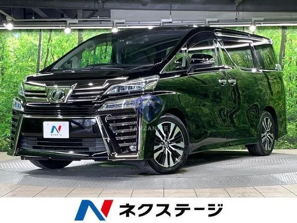 2018 Toyota Vellfire