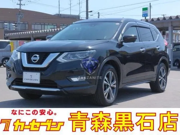 2018 Nissan X-Trail