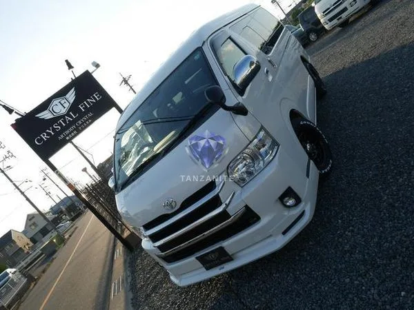 2014 Toyota Hiace Van