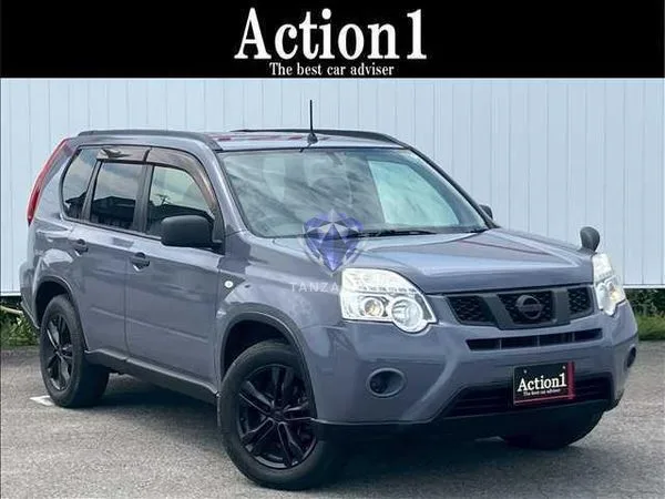 2011 Nissan X-Trail