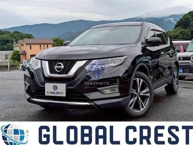 2018 Nissan X-Trail