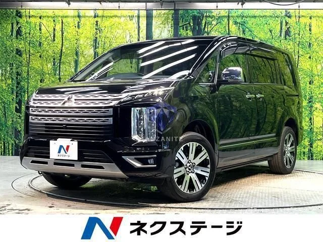 2023 Mitsubishi Delica D5