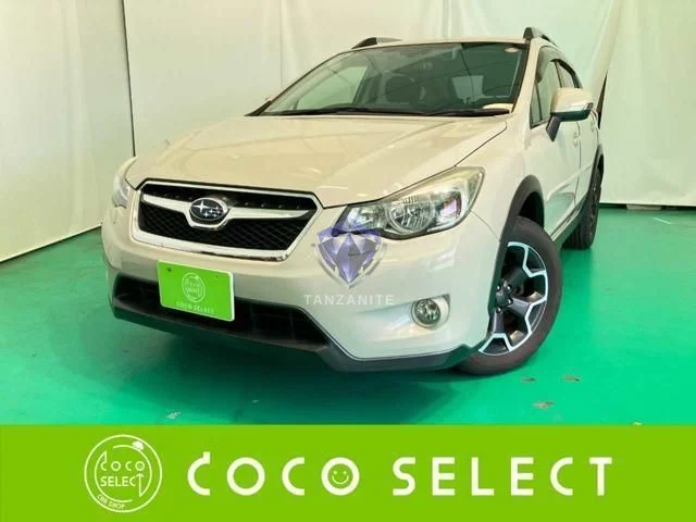 2012 Subaru XV