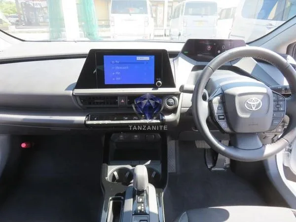 2023 Toyota Prius