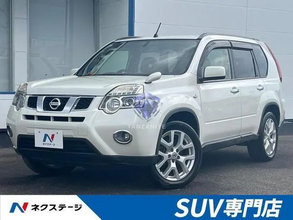 2013 Nissan X-Trail