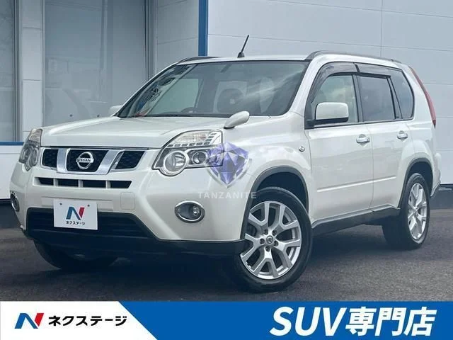 2013 Nissan X-Trail