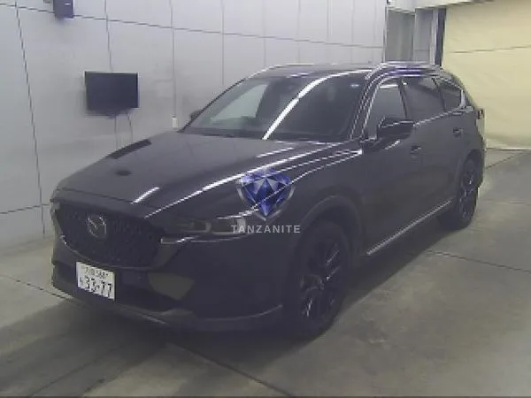 2023 Mazda CX8