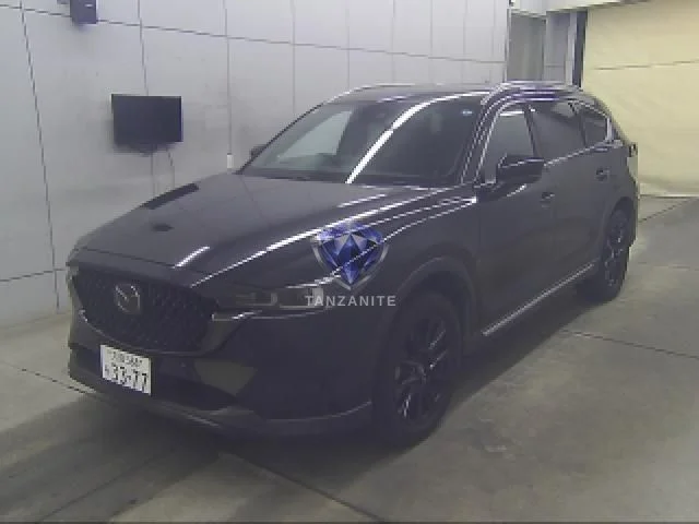 2023 Mazda CX8